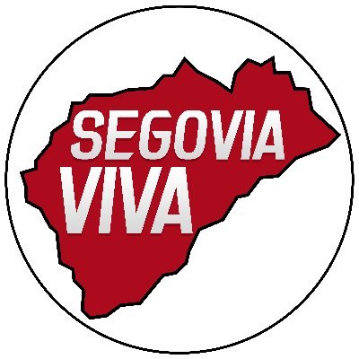 Logo de la plataforma Segovia Viva