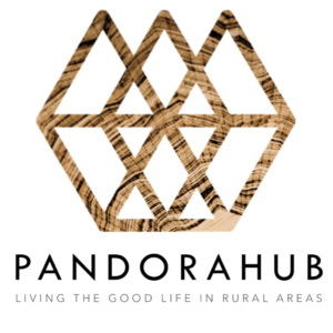Logo de Pandorahub