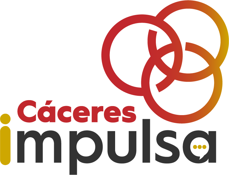 Logo Cáceres Impulsa