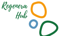 Logo Regenera Hub